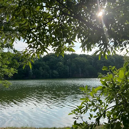 Ferienwohnungen Brenner Einchecken Und Wohlfuehlen Langenbernsdorf Exterior foto